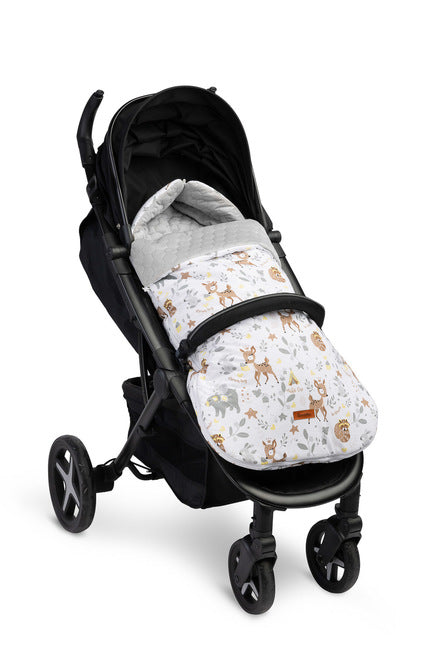 Пелена - Горско Приключение За Количка 100X48 --- BebeMama