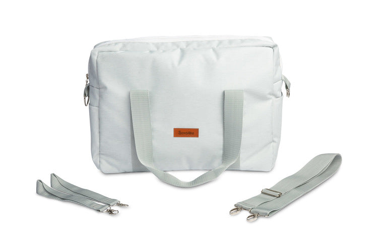 Чанта За Количка Indiana – Ash --- BebeMama