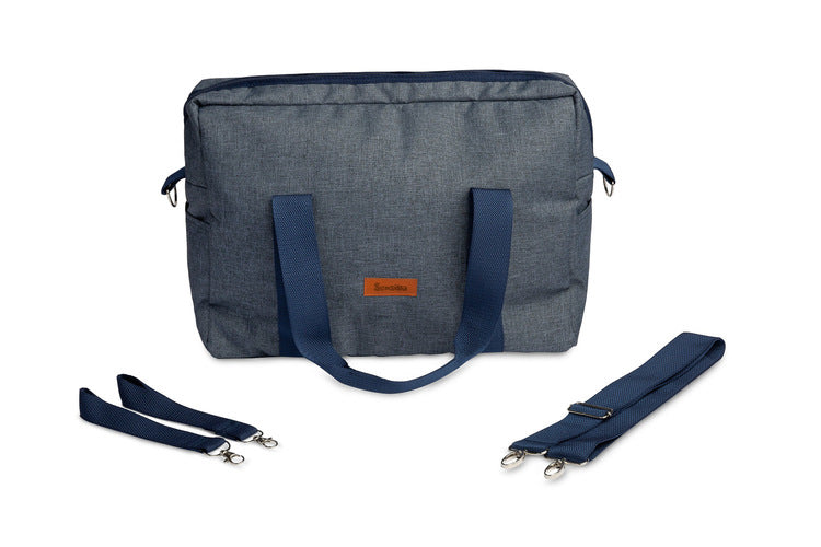 Чанта За Количка Indiana – Navy --- BebeMama