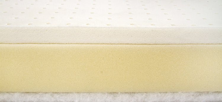 Saltea din spumă de latex 120X60 (10 cm)