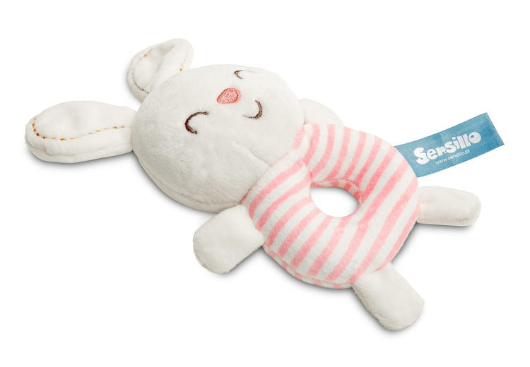 Мека Играчка – Зайче --- BebeMama