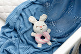 Мека Играчка – Зайче --- BebeMama