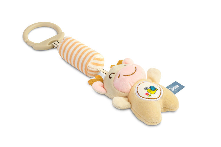 Mini Zoo Függő Játék – Tehén