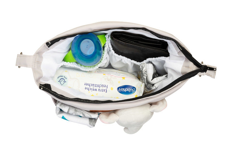 Органайзер За Количка – Pink Cranes --- BebeMama