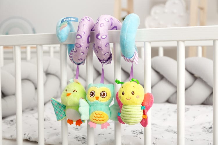 Bufniță spirală educațională