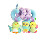 Bufniță spirală educațională