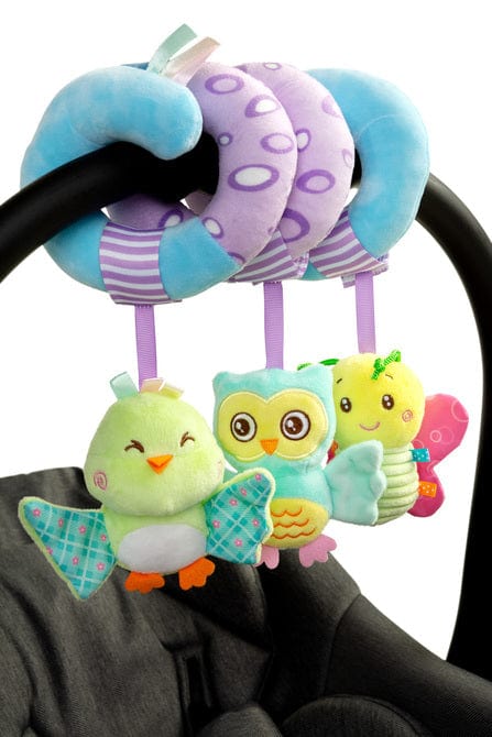 Bufniță spirală educațională