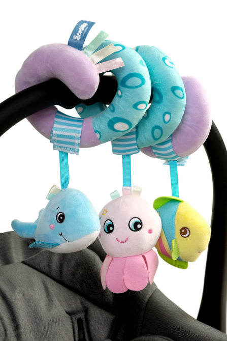 Образователна Спирала – Октопод --- BebeMama