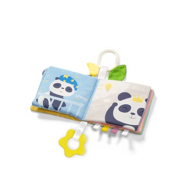 Моят Живот Сензорна Книга --- BebeMama
