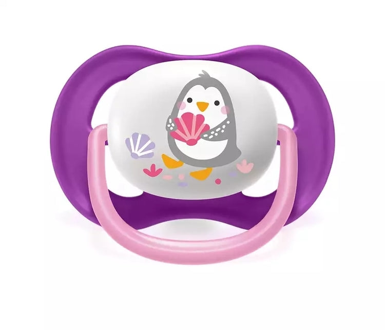 Залъгалки Ultra Air 6-18 Girl, 2 Броя --- BebeMama