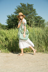 Чанта – Boho Dusty Rose --- BebeMama