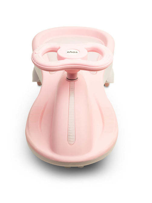 Кола Gravity Тип Бръмбър За Возене Ride-Оn Fiesta Pink Caretero Toyz