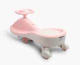 Кола Gravity Тип Бръмбър За Возене Ride-Оn Fiesta Pink Caretero Toyz --- BebeMama