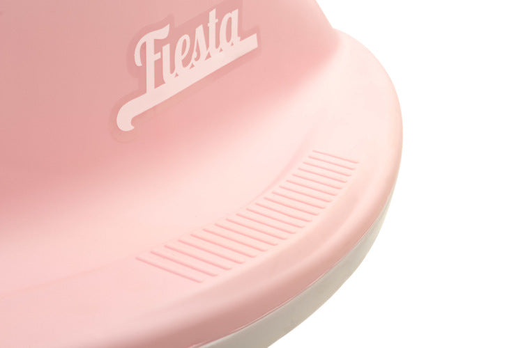 Кола Gravity Тип Бръмбър За Возене Ride-Оn Fiesta Pink Caretero Toyz --- BebeMama