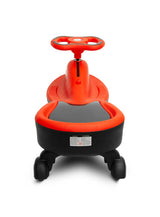 Кола Gravity Тип Бръмбър За Возене Ride-Оn Fiesta Red Caretero Toyz --- BebeMama