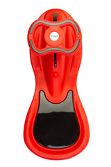 Кола Gravity Тип Бръмбър За Возене Ride-Оn Fiesta Red Caretero Toyz --- BebeMama