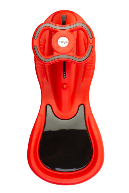 Кола Gravity Тип Бръмбър За Возене Ride-Оn Fiesta Red Caretero Toyz --- BebeMama