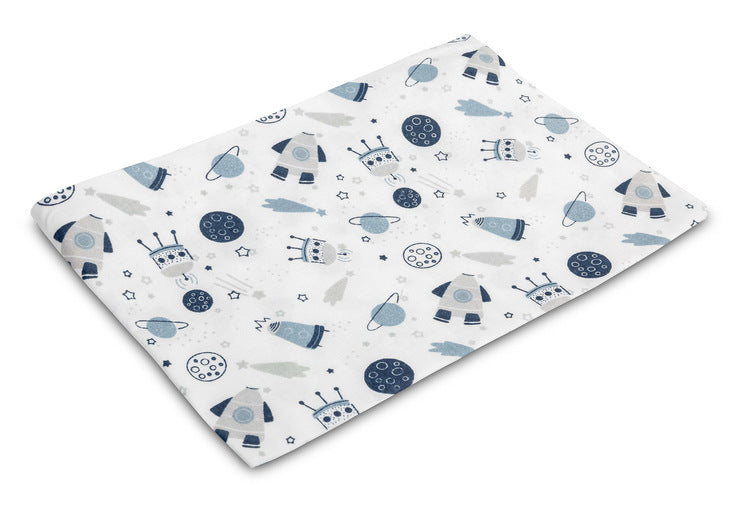Калъфка За Възглавница- Космос 38Х60 --- BebeMama