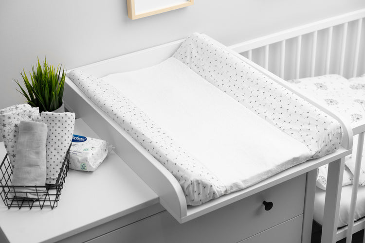 Пелена За Подложка За Повиване - Глухарчета --- BebeMama