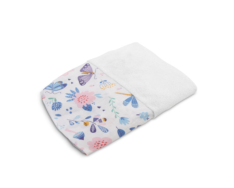 Пелена За Подложка За Повиване - Dragonfies --- BebeMama