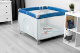 Coș de joacă Holiday Blue Caretero