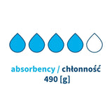 Следродилни Превръзки Comfort Rounded 15Pcs --- BebeMama