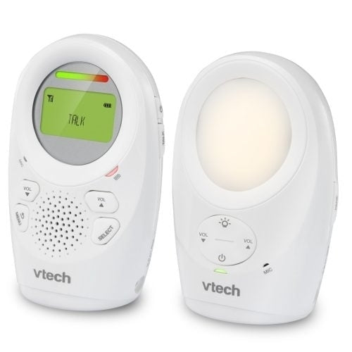 Бебефон Vtech Nanny Dm 1211 Audio --- BebeMama