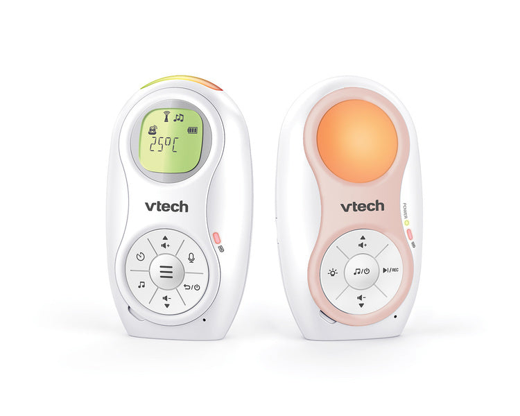 Бебефон Vtech Nanny Dm 1215 Audio --- BebeMama