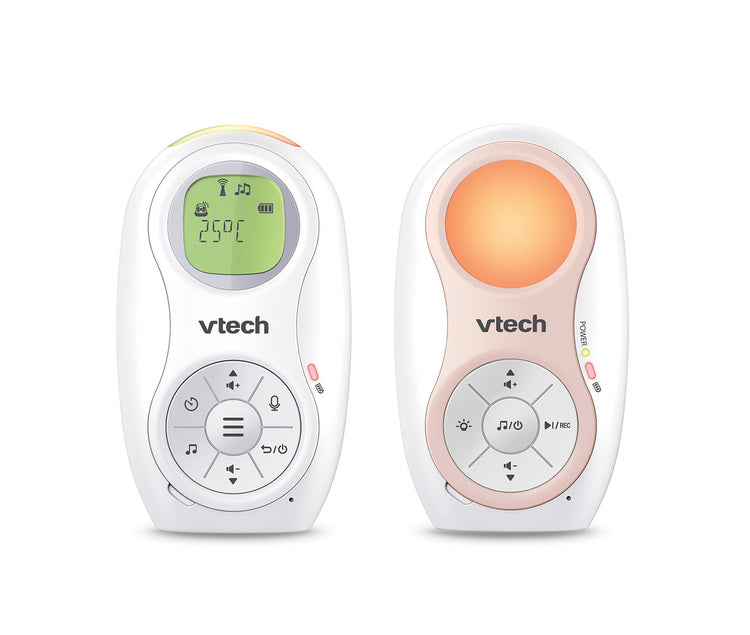 Бебефон Vtech Nanny Dm 1215 Audio --- BebeMama