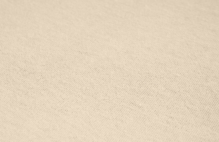 Чаршаф Капучино Джърси 120Х60 --- BebeMama