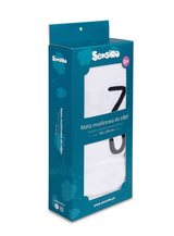 Муселинова Фотоподложка Boho Бяла 120X120 --- BebeMama