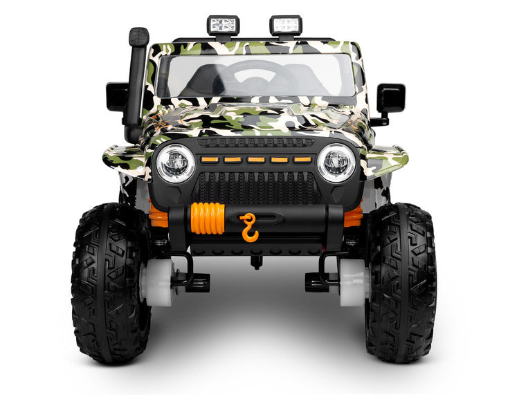 Inel de mașină cu baterie off-road Moro Caretero Toyz