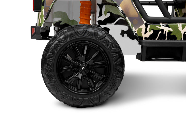 Inel de mașină cu baterie off-road Moro Caretero Toyz