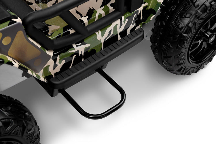 Inel de mașină cu baterie off-road Moro Caretero Toyz