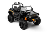 Inel auto cu baterie off-road, negru, Caretero Toyz