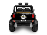 Inel auto cu baterie off-road, negru, Caretero Toyz