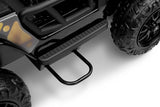 Inel auto cu baterie off-road, negru, Caretero Toyz