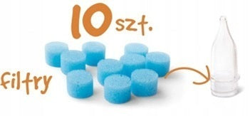 Аспиратор За Нос Sopelek 3 С Вакуум --- BebeMama