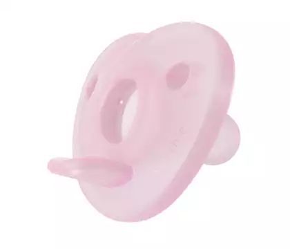 Залъгалки Soothie Girl 0-6, 2 Броя --- BebeMama