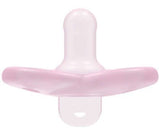 Залъгалки Soothie Girl 0-6, 2 Броя --- BebeMama