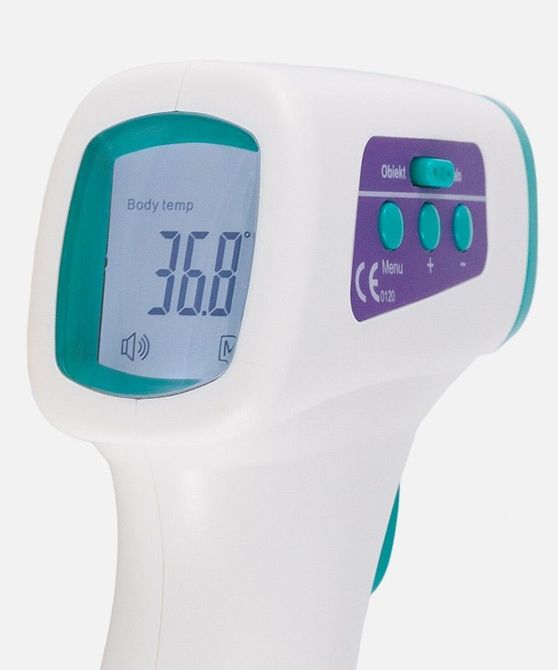 Електронен Термометър Mesmed Forst Plus --- BebeMama