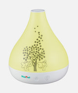 Овлажнител Mesmed + Нощна Лампа 2В1 --- BebeMama