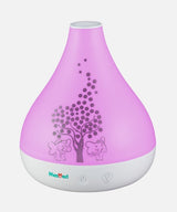 Овлажнител Mesmed + Нощна Лампа 2В1 --- BebeMama