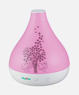 Овлажнител Mesmed + Нощна Лампа 2В1 --- BebeMama