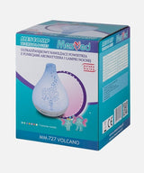 Овлажнител Mesmed + Нощна Лампа 2В1 --- BebeMama