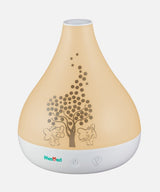 Овлажнител Mesmed + Нощна Лампа 2В1 --- BebeMama