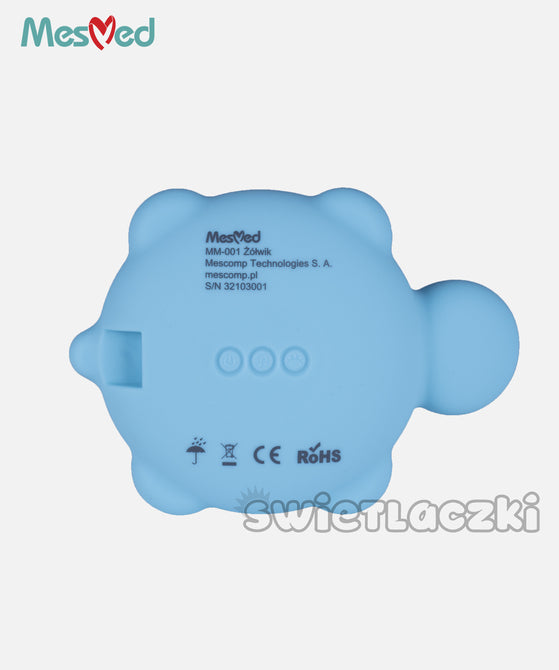 Нощна Лампа Костенурка --- BebeMama