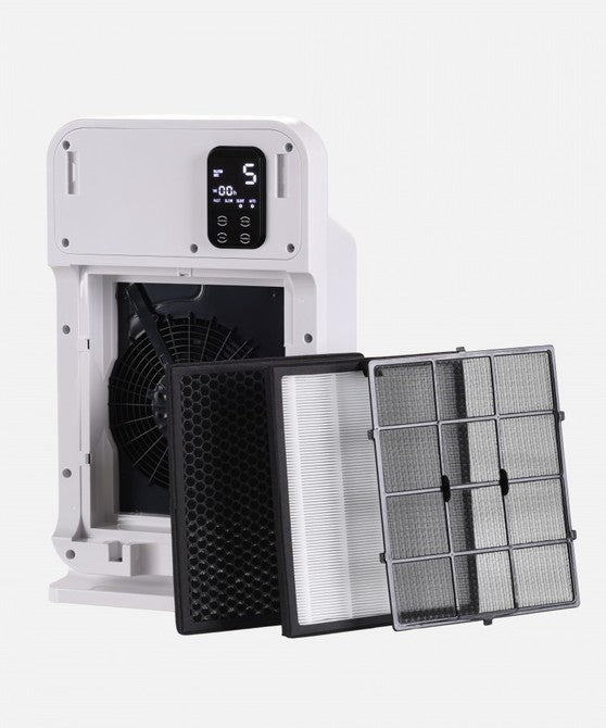 Пречиствател На Въздух Mm706 Ilmaa --- BebeMama