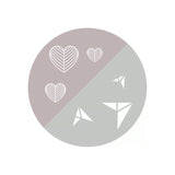 Лъжица И Вилица От Неръждаема Стомана Сиво + Розово --- BebeMama