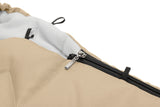 Чувалче За Детска Количка – Cappuccino Polar Fleece (95X40) --- BebeMama